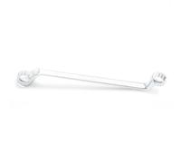 Beta 900048 Model 90 19X22 Double Ended Deep Offset Ring Spanner, 19mm x 22mm