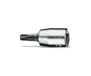Beta 9000723 Model 900 TX20 Socket Drivers for Torx Head Screws, 1/4 Drive, T20
