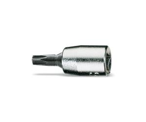 Beta 9000727 Model 900 TX40 Socket Drivers for Torx Head Screws, 1/4 Drive, T40
