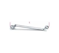 Beta 900097 Model 90 41X46 Double Ended Deep Offset Ring Spanner, 41mm x 46mm