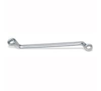 Beta 900258 Model 90 AS1.1/16X1.1/4 Double Ended Deep Offset Ring Spanner, 1.1/16x1.1/4af