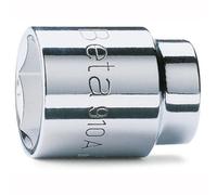 Beta 9100015 Model 910 A15 Hexagon Hand Sockets, 3/8 Drive, 15mm