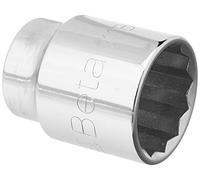 Beta 9100122 Model 910 B22 Bi-hex Hand Sockets, 3/8 Drive, 22mm