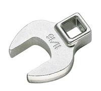 Beta 9100142 Model 910 CF17 Crowfoot Wrenches, 3/8 Drive, 17mm