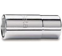 Beta 9100163 Model 910 AL13 Hexagon Hand Sockets, Long Series, 3/8 Drive, 13mm