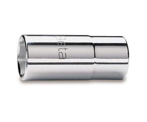 Beta 9100167 Model 910 AL17 Hexagon Hand Sockets, Long Series, 3/8 Drive, 17mm