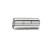 Beta 9100172 Model 910 AL22 Hexagon Hand Sockets, Long Series, 3/8 Drive, 22mm