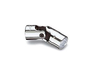 Beta 9100231 Model 910 B/SN11 Swivel End Bi-hex Hand Sockets, 3/8 Drive, 11mm
