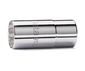 Beta 9100362 Model 910 ASL13/16 Bi-hex Hand Sockets, Long Series, 3/8 Drive, 13/16af
