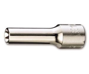 Beta 9100443 Model 910 FTX/L7 Hand Sockets for Torx Head Screws, Long Series, 3/8 Drive, T07