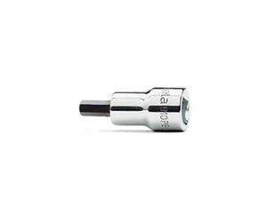 Beta 9100494 Model 910 PE5 Hexagon Bit Socket Driver, 3/8 Drive, 5mm