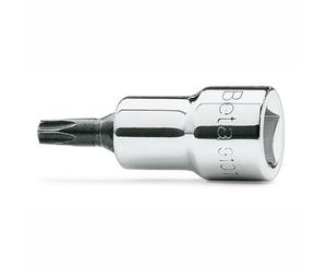 Beta 9100519 Model 910 TX15 Socket Drivers for Torx Head Screws, 3/8 Drive, T15