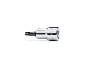 Beta 9100522 Model 910 TX27 Socket Drivers for Torx Head Screws, 3/8 Drive, T27