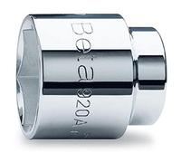 Beta 9200017 Model 920 A17 Hexagon Hand Sockets, 1/2 Drive, 17mm