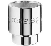 Beta 9200023 Model 920 A23 Hexagon Hand Sockets, 1/2 Drive, 23mm