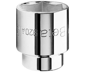 Beta 9200023 Model 920 A23 Hexagon Hand Sockets, 1/2 Drive, 23mm