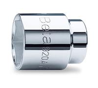 Beta Tools 920A Hexagon Hand Sockets 1/2" Drive 25mm Option: 25mm