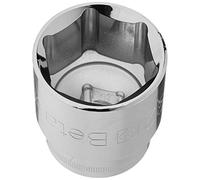 Beta 9200032 Model 920 A32 Hexagon Hand Sockets, 1/2 Drive, 32mm