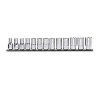 Beta 9200040 Model 920 A/SB13 Hexagon Hand Sockets for Item 920a On Support, 1/2 Drive, 13 Pieces