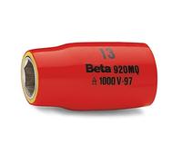 Beta 9200260 HEXAGONAL SOCKS 1/2 IS1000V MQ/A30