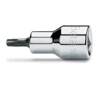 Beta 9200373 Model 920 RTX30 Socket Drivers for Tamper Resistant, Torx Head Screws, 1/2 Drive, T30