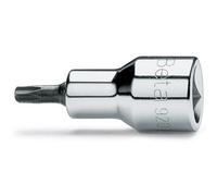 Beta 9200374 Model 920 RTX40 Socket Drivers for Tamper Resistant, Torx Head Screws, 1/2 Drive, T40