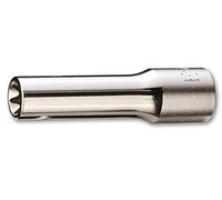 Beta 9200400 Model 920 FTX/L10 Hand Sockets for Torx Head Screws, Long Series, 1/2 Drive, T10