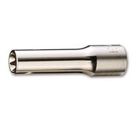 Beta 9200405 Model 920 FTX/L20 Hand Sockets for Torx Head Screws, Long Series, 1/2 Drive, T20