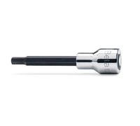 Beta 9200426 Model 920 PE9L Hexagon Bit Socket Driver, Long Series, 1/2 Drive, 9mm