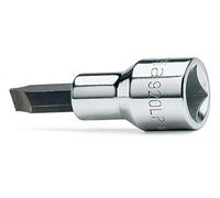 Beta 9200452 Model 920 LP1X5.5 Socket Drivers for Slotted Head Screws, 1/2 Drive, 1mm x 5.5mm