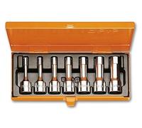 Beta 9200518 Model 920 ME/C7 Socket Drivers for Item 910me In Case, 1/2 Drive, 7 Pieces
