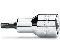 Beta 9200521 Model 920 TX25 Socket Drivers for Torx Head Screws, 1/2 Drive, T25
