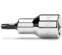 Beta 9200538 Model 920 TX50L Socket Drivers for Torx Head Screws, Long Series, 1/2 Drive, T50
