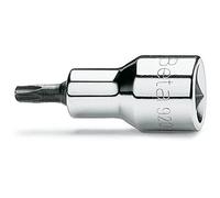 Beta 9200541 Model 920 TX70L Socket Drivers for Torx Head Screws, Long Series, 1/2 Drive, T70
