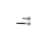 Beta 9200559 Model 920 XZN4 Socket Drivers with Xzn Profile, 1/2 Drive, 4mm