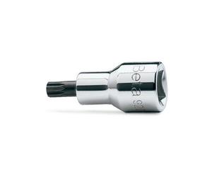 Beta 9200568 Model 920 XZN12 Socket Drivers with Xzn Profile, 1/2 Drive, 12mm