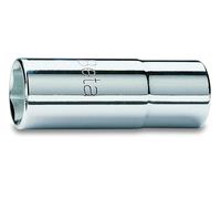 Beta 9200636 Model 920 Al22 Hexagon Hand Sockets, Long Series, 1/2 Drive, 22mm