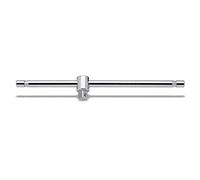 Beta Tools 1/2" Drive Sliding T Handle Ratchet Tool Hex Key Hardware Tool