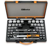 Beta 9200988 920 /C37-37 Bi-Hex Sockets + 5 Accessor.