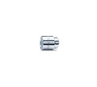 Beta 9209018 Model 920 A18K Hexagon Sockets, Chrome-plated, 1/2 Drive, Blister Packed, 18mm