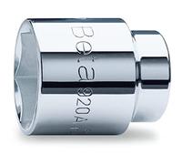 Beta 9209022 Model 920 A22K Hexagon Sockets, Chrome-plated, 1/2 Drive, Blister Packed, 22mm