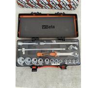 Beta 920A/C12 12 Piece 1/2″ Drive (6 Point) Socket set 10-32mm (INC VAT)