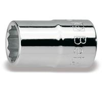 Beta Tools 920B Hexagon Sockets 1/2" Drive 18mm Option: 18mm