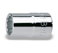 Beta 920B Bi-Hex Hand Socket 1/2" Hexagonal Drive Key
