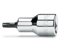 Beta 920TX T27 1/2" Drive Torx Socket Driver, with Chrome Plated