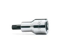 Beta 920XZN M5 1/2" Drive XZN Drive Socket Driver, with Chrome Plated