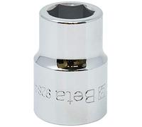 Beta 9280019 Model 928 A19 Hexagon Hand Sockets, 3/4 Drive, 19mm