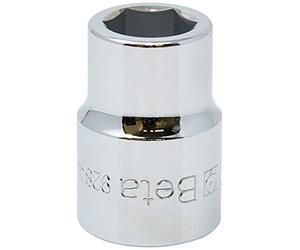 Beta 9280019 Model 928 A19 Hexagon Hand Sockets, 3/4 Drive, 19mm