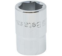 Beta 9280024 Model 928 A24 Hexagon Hand Sockets, 3/4 Drive, 24mm | 3/4" square drive