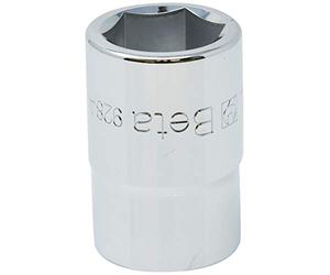 Beta 9280024 Model 928 A24 Hexagon Hand Sockets, 3/4 Drive, 24mm | 3/4" square drive
